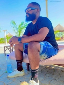 Profil de Hervé, un homme célibataire de 33 ans à Yaoundé