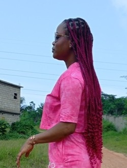 Profil de Victorine Idène, une femme célibataire de 26 ans à Yaoundé