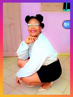 Profil de Christine, une femme célibataire de 30 ans à Mvan