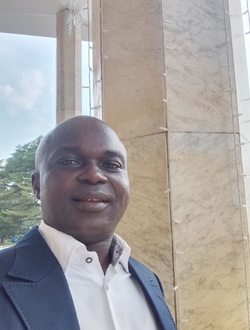 Profil de Bobcurtis, un homme célibataire de 39 ans à Abata