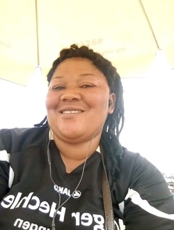 Profil de Judith, une femme célibataire de 41 ans à Yaoundé