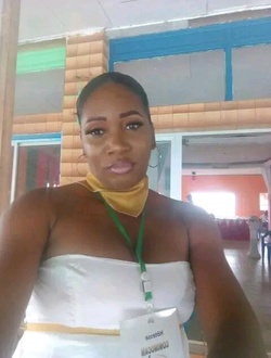 Profil de Marie Ursule, une femme célibataire de 29 ans à Yaoundé