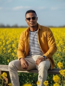 Profil de Kossi, un homme célibataire de 32 ans à Lomé