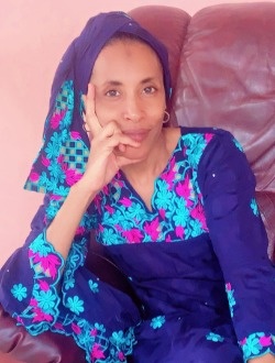 Profil de Sali, une femme célibataire de 42 ans à Yaoundé