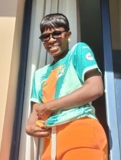 Profil de Raude Stéphanie, une femme célibataire de 26 ans à Abadjin-Doumé