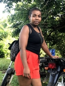 Profil de Joeline, une femme célibataire de 30 ans à Sambava