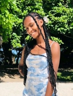 Profil de Lama, une femme célibataire de 24 ans à Toamasina