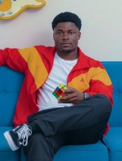 Profil de Fabien, un homme célibataire de 26 ans à Abidjan