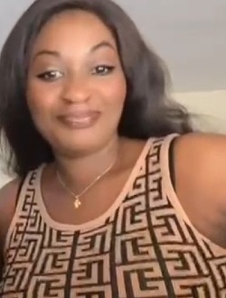 Profil de Marieme, une femme célibataire de 39 ans à Dakar-Marine