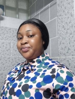 Profil de Florence, une femme célibataire de 22 ans à Libreville