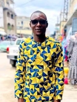 Profil de Prince, un homme célibataire de 33 ans à Aban