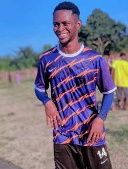 Profil de Justin, un homme célibataire de 24 ans à Abobo Baoulé