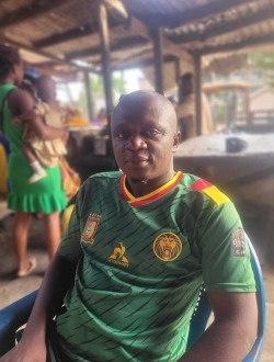 Profil de Fowam, un homme célibataire de 41 ans à Douala