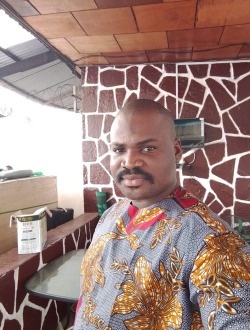 Profil de Baruche Ultrick, un homme célibataire de 35 ans à Brazzaville