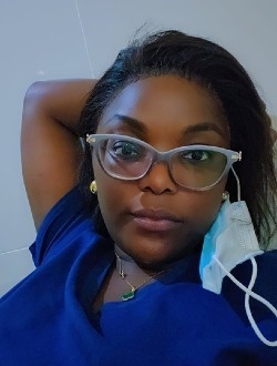 Profil de Mandy, une femme célibataire de 35 ans à Owendo