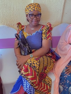 Profil de Takiyatou, une femme célibataire de 26 ans à Douala