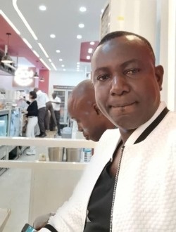 Profil de Aboubacar, un homme célibataire de 35 ans à Yopougon