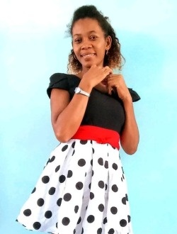 Profil de Claudia, une femme célibataire de 30 ans à Toamasina