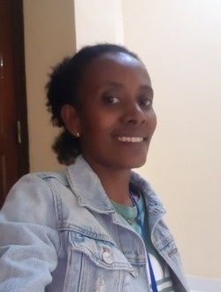 Profil de Reginah, une femme célibataire de 32 ans à Toamasina