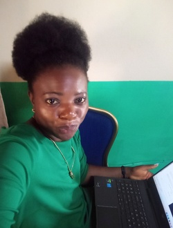 Profil de Clacla, une femme célibataire de 26 ans à Yaoundé