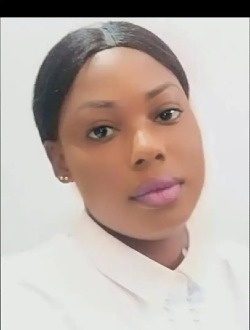 Profil de Sylvie, une femme célibataire de 28 ans à Abata