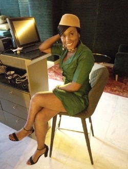 Profil de Reine, une femme célibataire de 35 ans à Abidjan