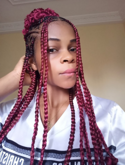 Profil de Margui, une femme célibataire de 32 ans à Yaoundé