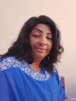 Profil de Marcelle, une femme célibataire de 37 ans à Yaoundé