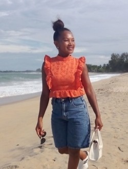 Profil de Estania, une femme célibataire de 36 ans à Sambava