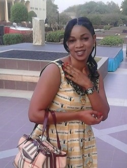 Profil de Claire, une femme célibataire de 39 ans à Yaoundé