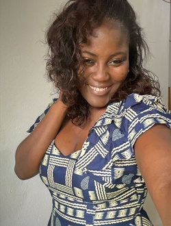 Profil de Solange, une femme célibataire de 29 ans à Yaoundé