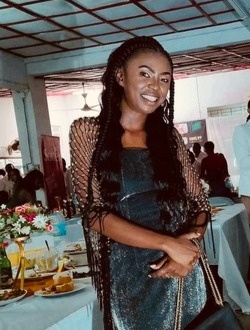 Profil de Cynthia, une femme célibataire de 24 ans à Sambava