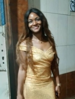 Profil de Louise, une femme célibataire de 27 ans à Yaoundé