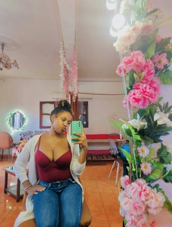 Profil de Diane, une femme célibataire de 24 ans à Toamasina