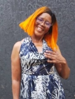 Profil de Judith, une femme célibataire de 45 ans à Douala