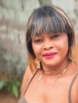 Profil de Chantal, une femme célibataire de 48 ans à Yaoundé