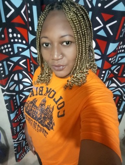 Profil de Stephanie, une femme célibataire de 41 ans à Yaoundé