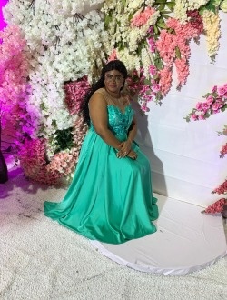 Profil de Madelein, une femme célibataire de 48 ans à Yaoundé