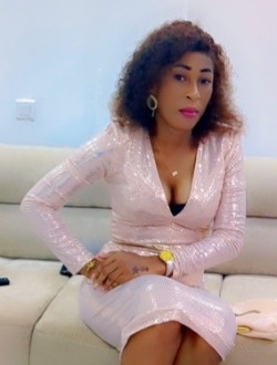 Profil de Patricia, une femme célibataire de 36 ans à Yaoundé