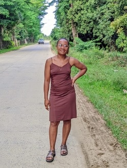 Profil de Lalao, une femme célibataire de 35 ans à Toamasina