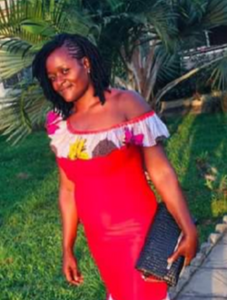 Profil de Apollonie, une femme célibataire de 38 ans à Yaoundé