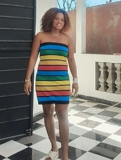 Profil de Gracia, une femme célibataire de 39 ans à Toamasina