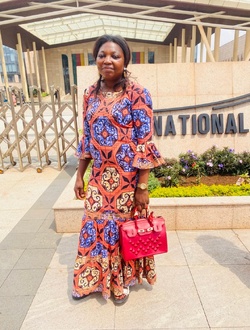 Profil de Lafortune, une femme célibataire de 45 ans à Yaoundé