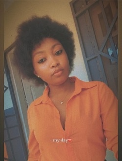 Profil de Sacrée Sarah, une femme célibataire de 31 ans à Pointe-Noire