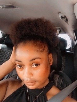 Profil de Marie Madeleine, une femme célibataire de 32 ans à Aban