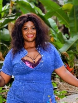 Profil de Babette, une femme célibataire de 34 ans à Yaoundé