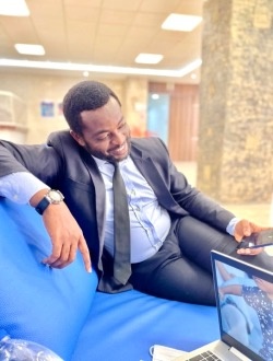 Profil de Jammy, un homme célibataire de 36 ans à Abidjan