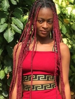 Profil de Nancy, une femme célibataire de 20 ans à Yaoundé