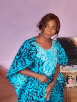 Profil de Marie, une femme célibataire de 44 ans à Yaoundé