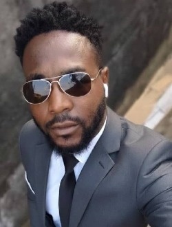 Profil de Lorrain, un homme célibataire de 35 ans à Douala